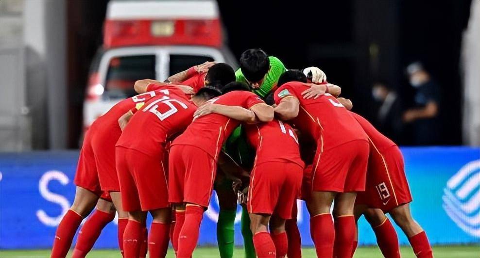 中国足球队实现连胜，精神状态极佳的简单介绍