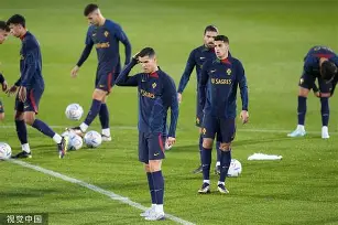 葡萄牙男足在备战期间获胜,信心满满迎接挑战 葡萄牙男足在备战期间获胜,信心满满迎接挑战