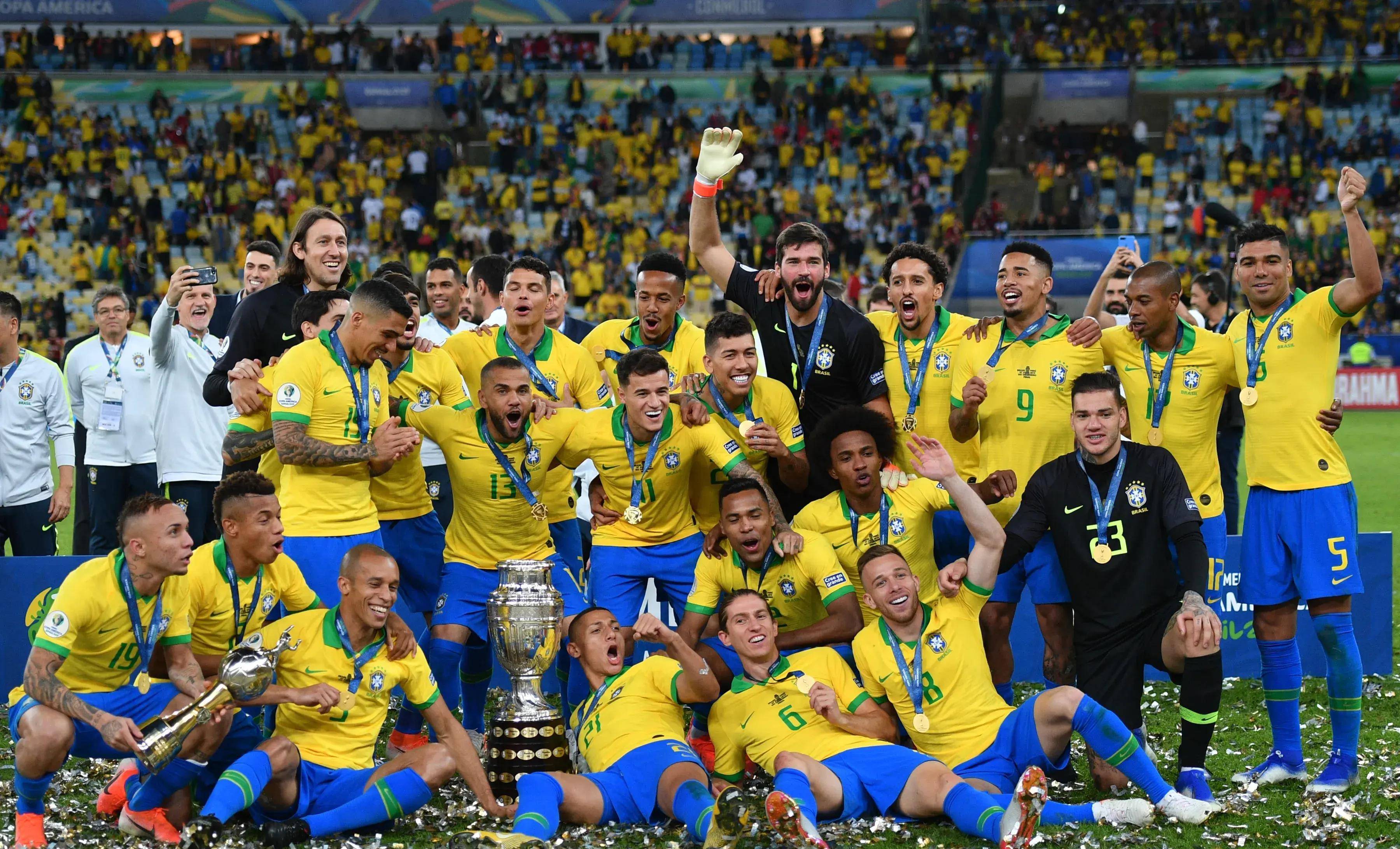 关于巴西球员在世界锦标赛中夺冠，实力不容小觑的信息