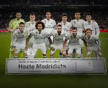 关于皇家马德里防线成为关键，胜利在握的信息