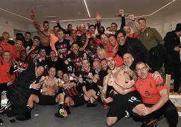 关于AC米兰客场不敌热那亚,欧冠席位岌岌可危的信息 关于AC米兰客场不敌热那亚,欧冠席位岌岌可危的信息