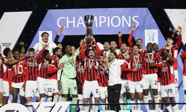 包含AC米兰目标国米,准备在下一场比赛中取得关键胜利的词条 包含AC米兰目标国米,准备在下一场比赛中取得关键胜利的词条