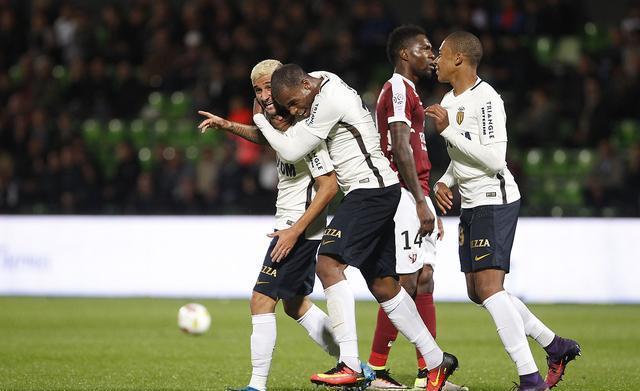 包含梅斯遭遇史特拉斯堡，欲主场保持不败的词条