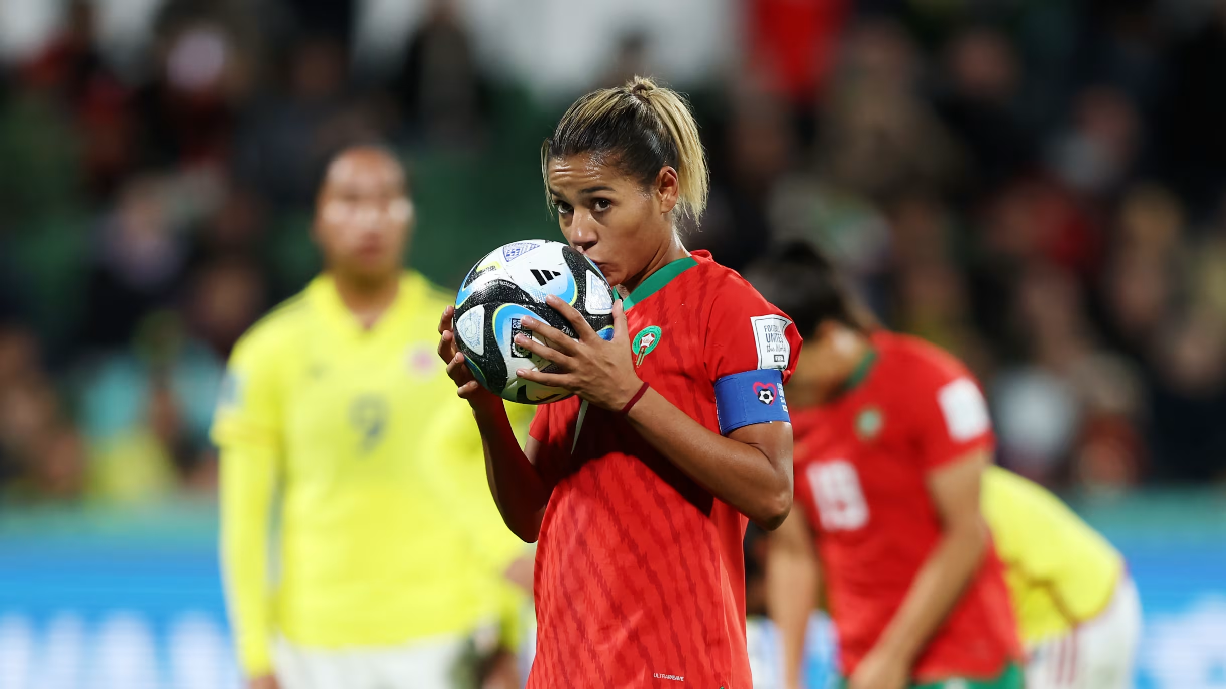 C7娱乐-克罗地亚女足大胜乌克兰,晋级八强视频