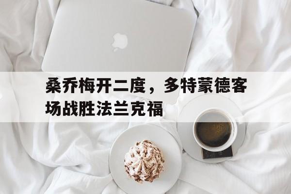 桑乔梅开二度，多特蒙德客场战胜法兰克福